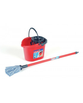 Vödör és felmosó mop