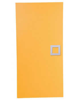 Nagy ajtó, KOLOR PLUS - narancssárga