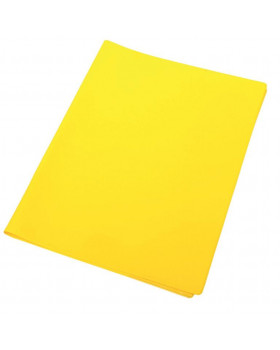 Osztálynapló borító sárga