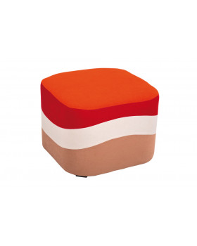 Kanapé - Pillangó 2 - ülésmagasság 30,5 cm - Puff Pillangó 2