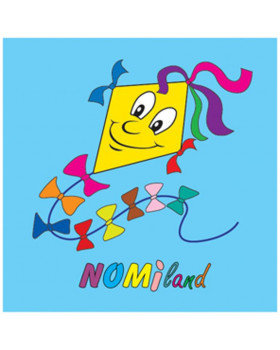 Mintás párna - Sárkány