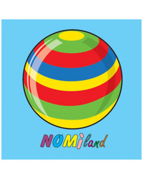Mintás tornazsák - Labda