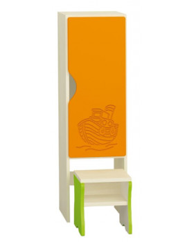 Öltözőszekrény SL111