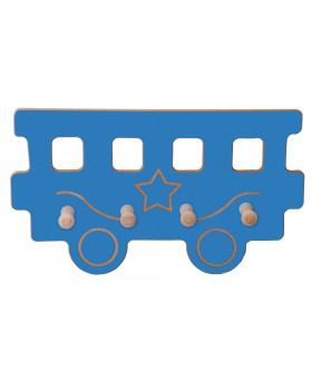 Ruhafogas - Vagon kék