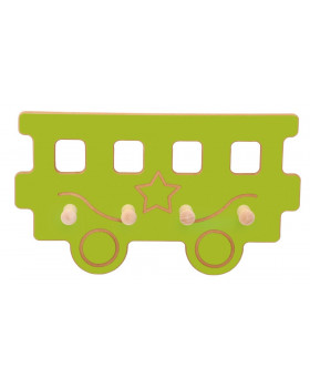 Ruhafogas - Vagon zöld