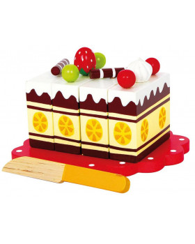 Születésnapi sütemény