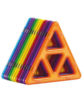 Magformers - SUPER háromszögek