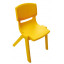 Műanyag székek - magasság 26 cm