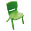 Műanyag székek - magasság 30 cm