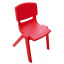 Műanyag székek - magasság 35 cm