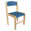 Fa székek - BÜKK - ülésmagasság - 26 cm