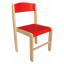 Fa székek - BÜKK - ülésmagasság - 30 cm