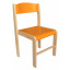 Fa székek - BÜKK - ülésmagasság - 34 cm