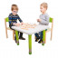 Hogyan válasszuk ki a megfelelő széket és asztalt a gyermekek számára