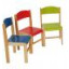 Fa székek