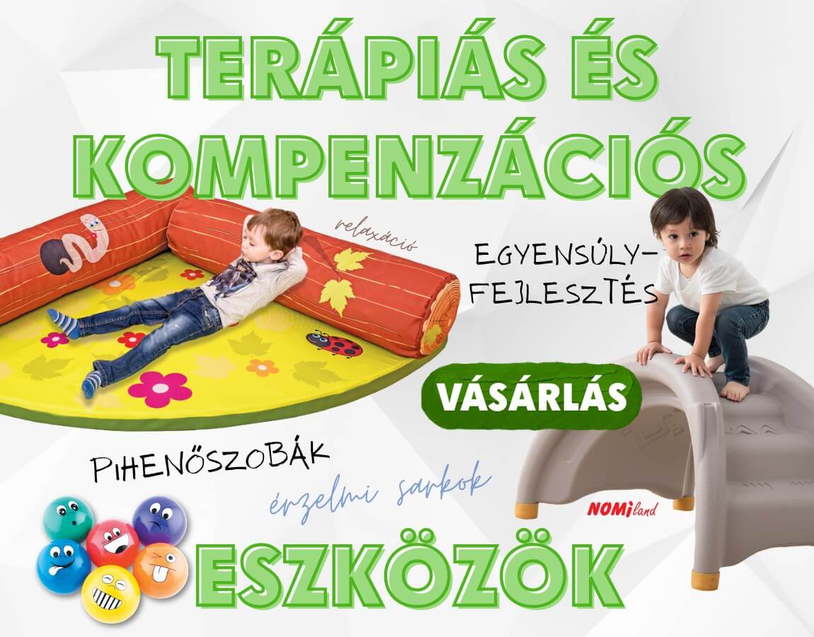Felszerelés terápiás helyiségekhez