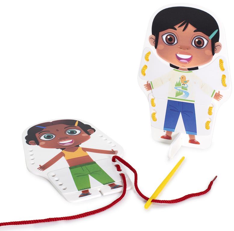 Fűzős játék | iskoláknak és óvodáknak